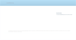 Desktop Screenshot of bookfinder.org